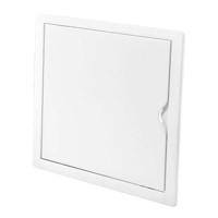 Zekeringskast EDM 87740 Wit Inbedbaar Vierkant 21,5 x 21,5 cm - thumbnail
