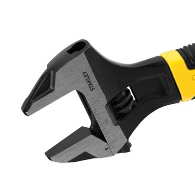 Stanley handgereedschap Verstelbare Moersleutel 200mm - kaart - 0-90-948 - thumbnail