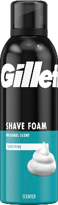 Gillette Scheerschuim Gevoelige Huid