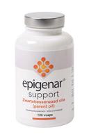 Epigenar Support Zwartebeszaad Olie Capsules - thumbnail
