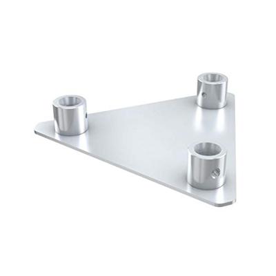 Showtec GT30 Driehoek truss baseplate female