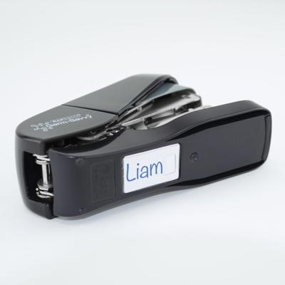 Nietmachine rapesco germ-savvy zwart