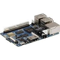 Banana PI BPI-M2 Berry Single-Board computer 1 GB 4 x 1.20 GHz - thumbnail