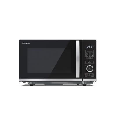 Sharp YC-QS204AE-B Magnetron Zwart