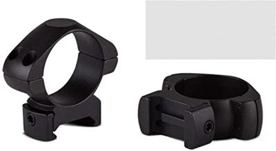 Konus montageringen 25,4 mm laag