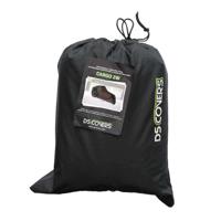 DS Covers bakfietshoes cargo 2wt met regentent/-huif - thumbnail