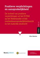 Positieve verplichtingen en aansprakelijkheid - Ellen Gijselaar - ebook - thumbnail