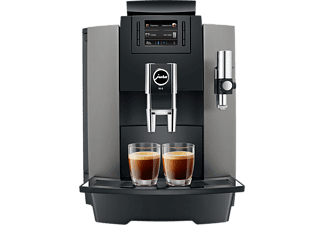 Jura espresso apparaat WE8 EA (Dark Inox)