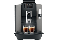 Jura espresso apparaat WE8 EA (Dark Inox) - thumbnail