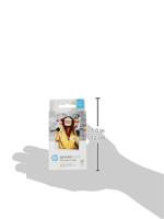 HP Sprocket 5x7,6cm Zink 50 vel - thumbnail