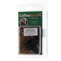 Ecopad coffeeduck4n coffeeduck nespresso-apparaat zwart - thumbnail