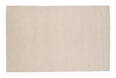 Nohr Vloerkleed 'Demetrious' Wol, 160 x 230cm, kleur Wit