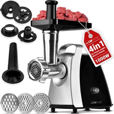 CompactPower 1000 watt Zwart, Wit - thumbnail