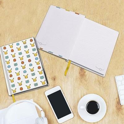 Pokemon A5 Notebook - Starters