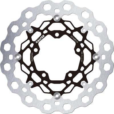 GALFER cubiq remschijf "df348 rotor brake rotors floating r90r