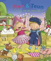 WPG Uitgevers Fien & teun circus op de boerderij - thumbnail