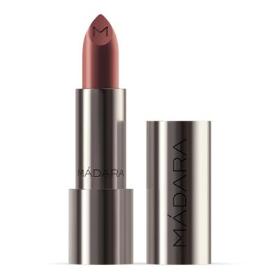 MÁDARA Dazzle Nights Satin Shine Lipstick 503 Charisma 3.8gr