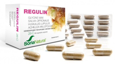 Soria Soricapsule Composed N28-c Regulin 60 10028