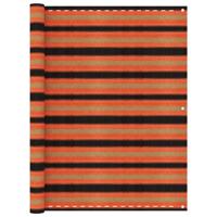 VidaXL Balkonscherm 120x500 cm hdpe meerkleurig - thumbnail