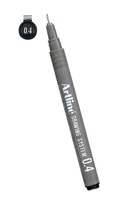 Fineliner Drawing System 0,4 mm