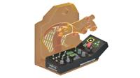 Thrustmaster VIPER PANEL Vliegsimulator bedieningspaneel PC Zwart - thumbnail