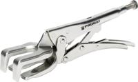 Promat/Tecwerk Buislassergrijptang | totale lengte 280mm spanwijdte max. 70mm - 4000810646 - thumbnail