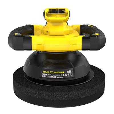 Stanley FATMAX SFMCE100B 18V Polijstmachine | Zonder Accu - SFMCE100B-XJ Stanley FATMAX SFMCE100B 18V Polijstmachine | Zonder Accu - SFMCE100B-XJ