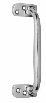 Intersteel Handgreep Haags model 120mm - chroom