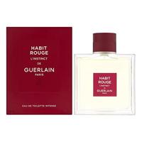 Guerlain Habit Rouge L'instinct Eau de Toilette Intense 100ml - thumbnail