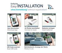 Techno Line MA10800-1 MA10800-1 Contactsensor - thumbnail