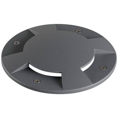 SLV Afdekking voorPlot 4-side antraciet - 1001263