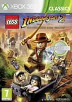 Lego Indiana Jones 2 The Adventure Continues (Classics) - thumbnail