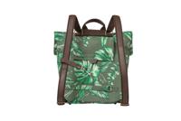 Fietsrugzak Basil Ever Green 14 tot 19 liter 28 x 16 x 35 cm - thyme groen - thumbnail