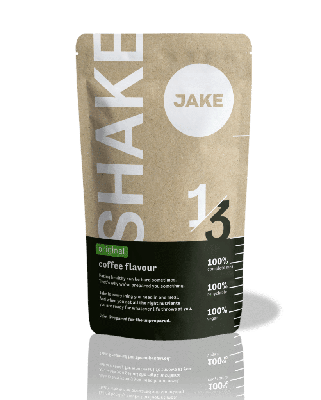 Jake Maaltijdshake - Light Koffie - 80 maaltijden