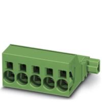 Phoenix Contact 1748710 Male behuizing (kabel) ISPC Totaal aantal polen: 3 Rastermaat: 10.16 mm Inhoud: 50 stuk(s) - thumbnail