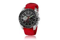 Bobroff Heren Horloge BF0012V2PR 42mm 10 ATM - thumbnail