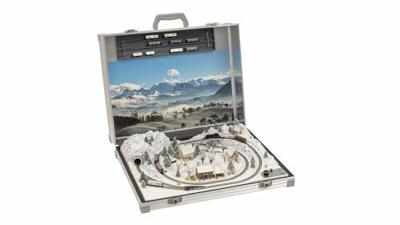 NOCH 88318 Z Modelspoorkoffer Sankt Anton am Arlberg Z Märklin miniclub rails