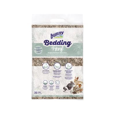 Bunny Nature bunnybedding hanf hennepvezel