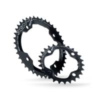 Miche kettingblad xm sr mtb 10v 120mm 39t zwart - thumbnail