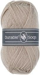 Durable Soqs 415 Chateau grey - Haakgaren / Breigaren