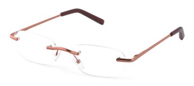 Leesbril MPG MB057-Donkerrood-+2.00