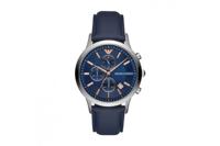 Emporio Armani AR11216 QUARTZ LEATHER 5 ATM 42MM - thumbnail