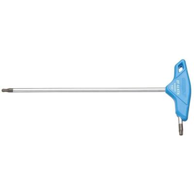 Gedore 2005 CT2-2143 KTX Haakse schroevendraaier T 10, T 15, T 20, T 25, T 27, T 30, T 40 7-delig