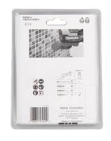 Makita Accessoires MAM014 Segm.fr HM 100x45mm K40 - B-66547 - thumbnail