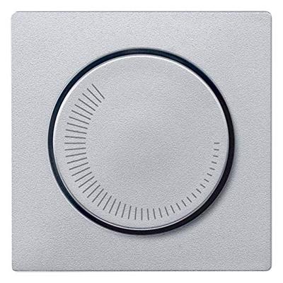 Merten MEG5251-0460 Dimafdekking Aluminium