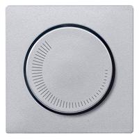 Merten MEG5251-0460 Dimafdekking Aluminium - thumbnail