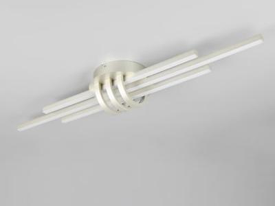 Trio PlafondlampCinto design nikkel - R67873107