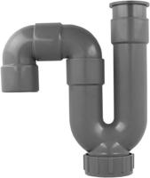 Lijmsifon Universeel - Kunststof - 40mm - thumbnail