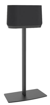 Cavus Vloerstandaard voor Citation 300 zwart Cavus Vloerstandaard voor Citation 300 zwart
