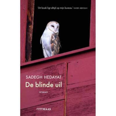 De blinde uil (Hardback) De blinde uil (Hardback)